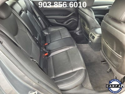 2022 Cadillac CT5 Premium Luxury