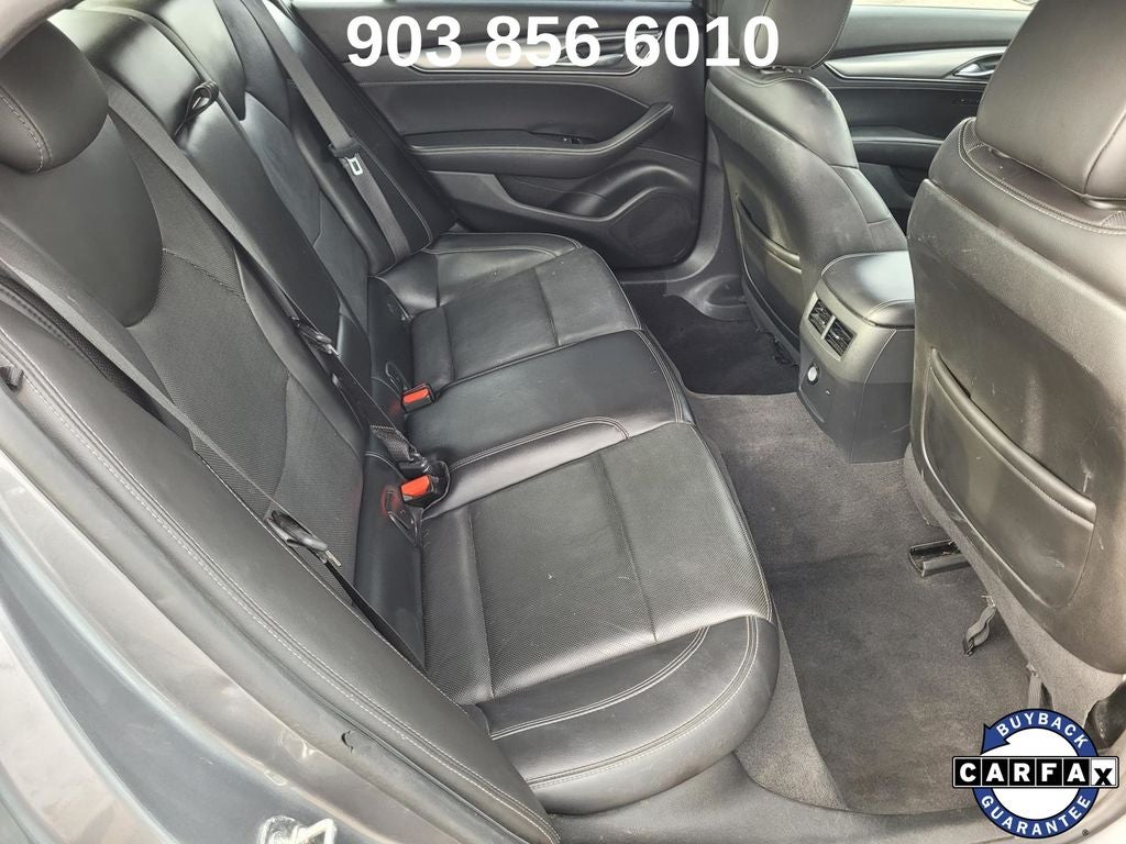 2022 Cadillac CT5 Premium Luxury