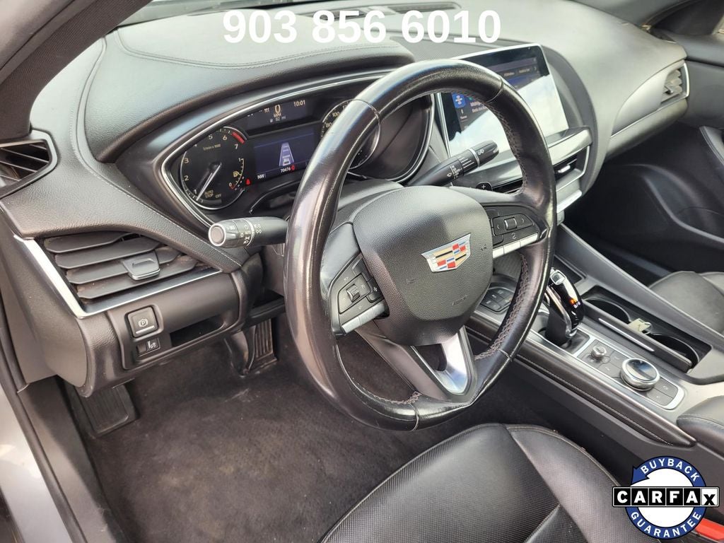 2022 Cadillac CT5 Premium Luxury