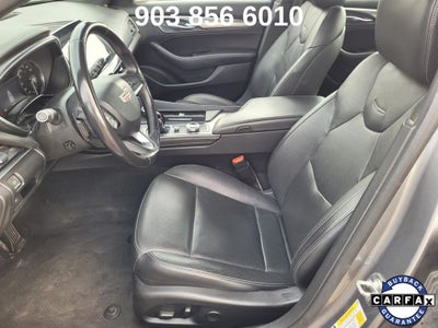 2022 Cadillac CT5 Premium Luxury