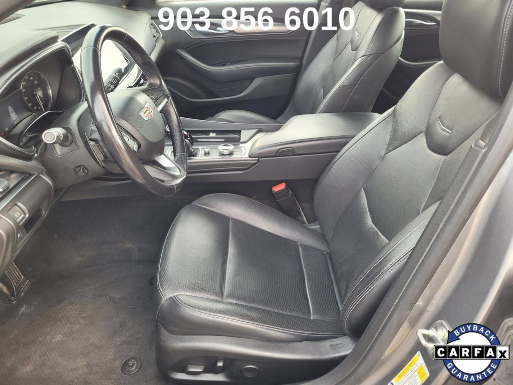 2022 Cadillac CT5 Premium Luxury