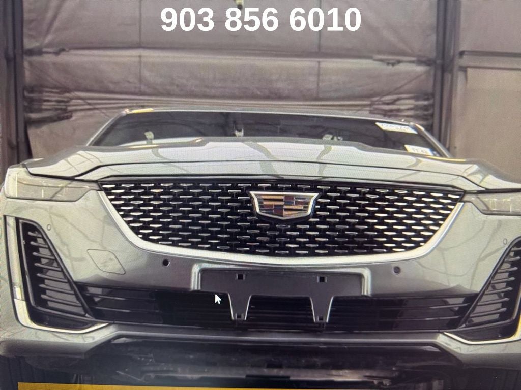 2022 Cadillac CT5 Premium Luxury