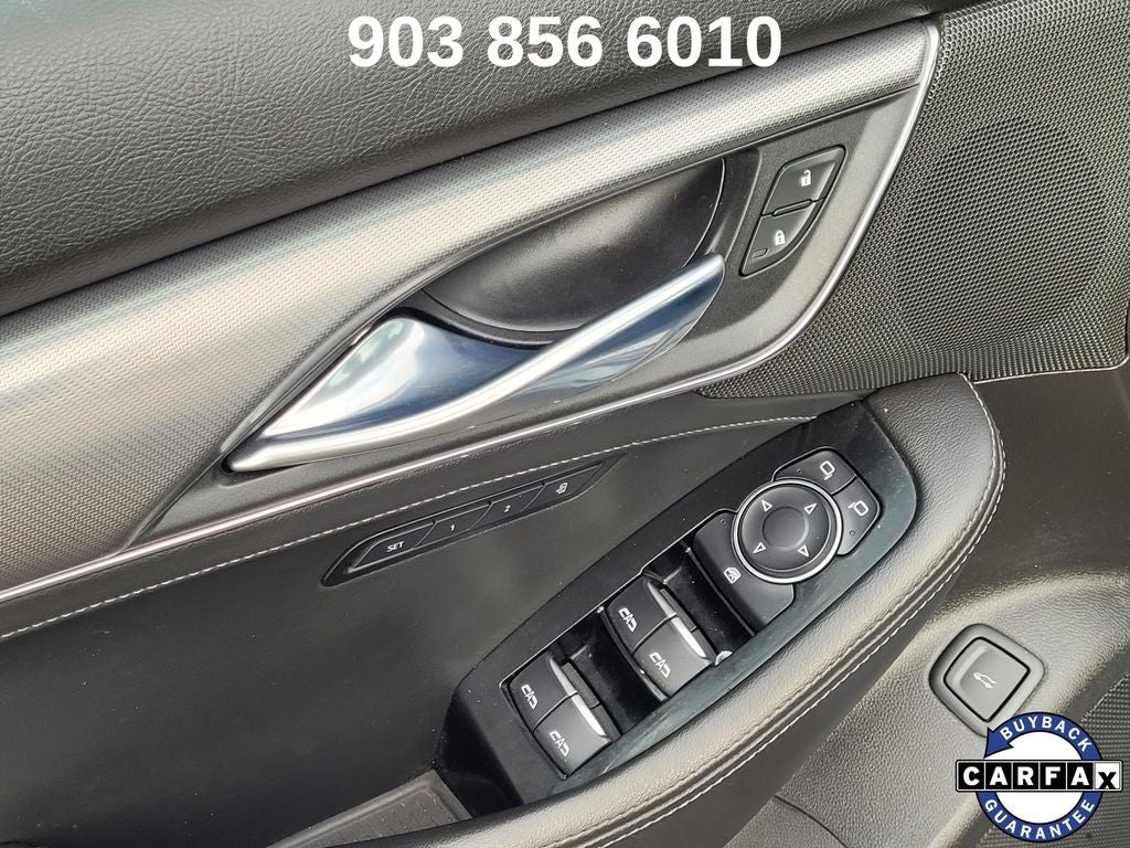 2022 Cadillac CT5 Premium Luxury