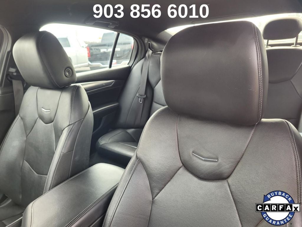 2022 Cadillac CT5 Premium Luxury