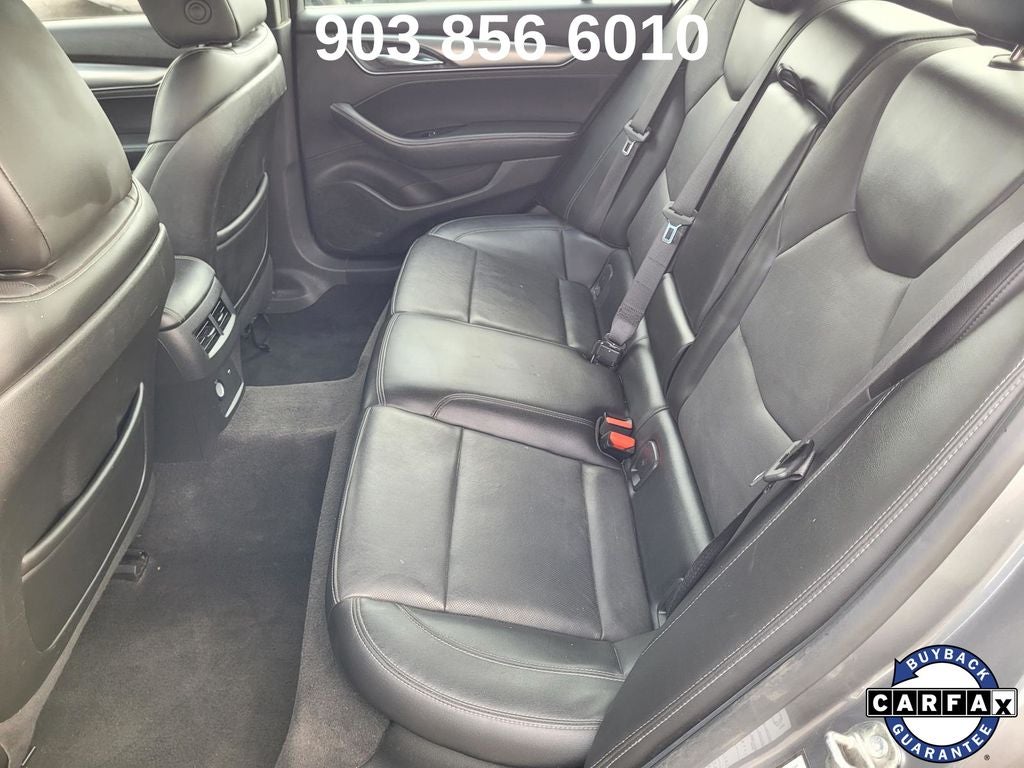 2022 Cadillac CT5 Premium Luxury