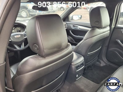 2022 Cadillac CT5 Premium Luxury