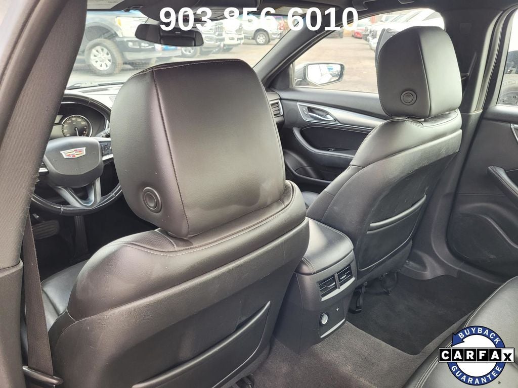 2022 Cadillac CT5 Premium Luxury