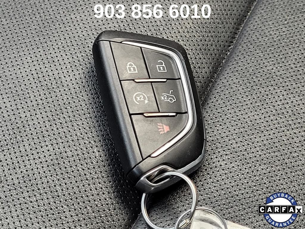 2022 Cadillac CT5 Premium Luxury