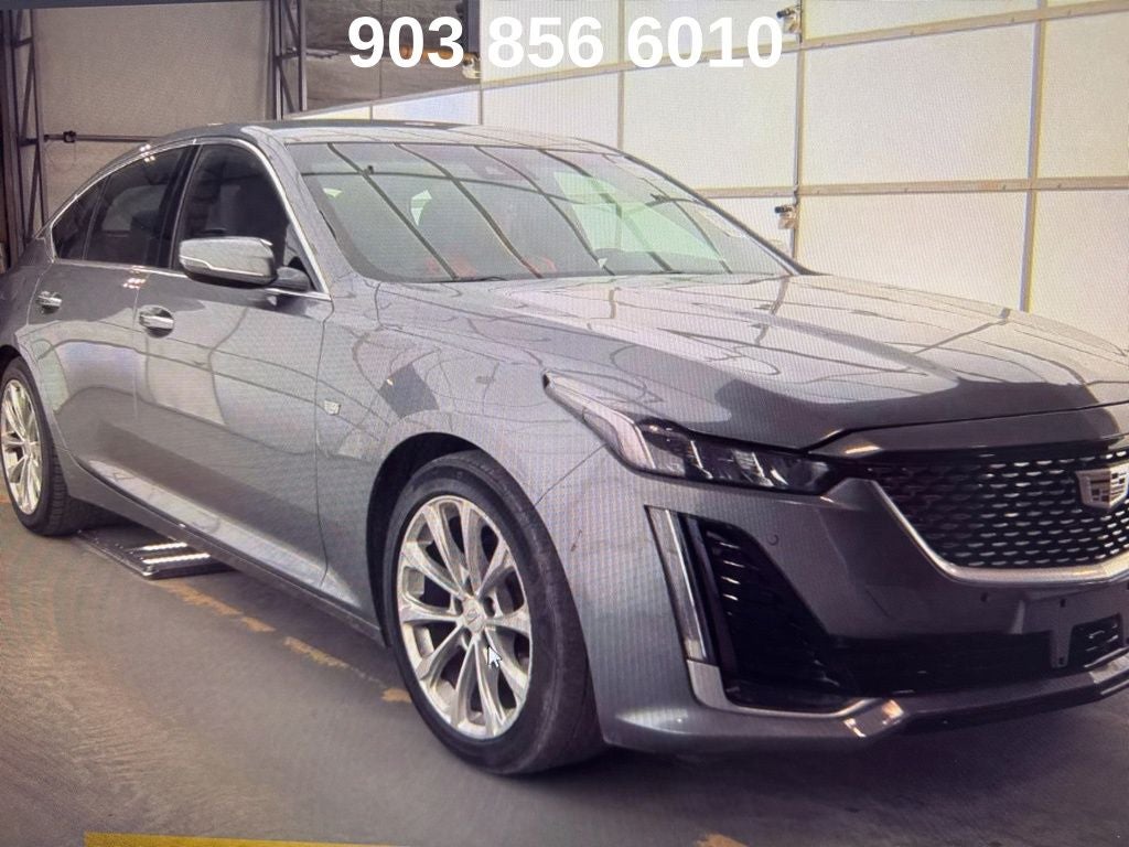 2022 Cadillac CT5 Premium Luxury