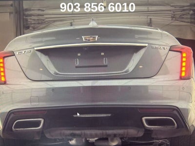 2022 Cadillac CT5 Premium Luxury