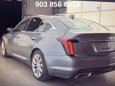 2022 Cadillac CT5 Premium Luxury