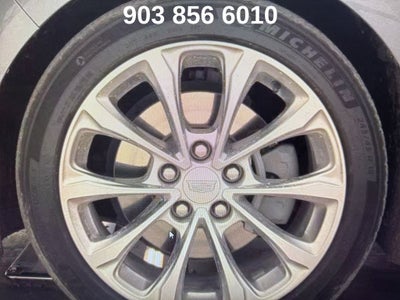 2022 Cadillac CT5 Premium Luxury