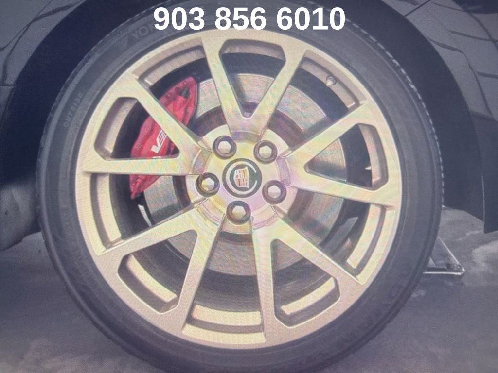 2013 Cadillac CTS-V Base