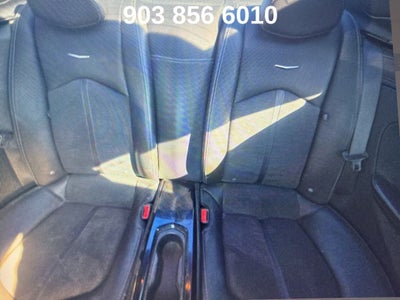 2013 Cadillac CTS-V Base