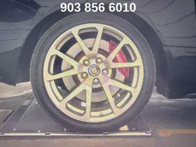 2013 Cadillac CTS-V Base