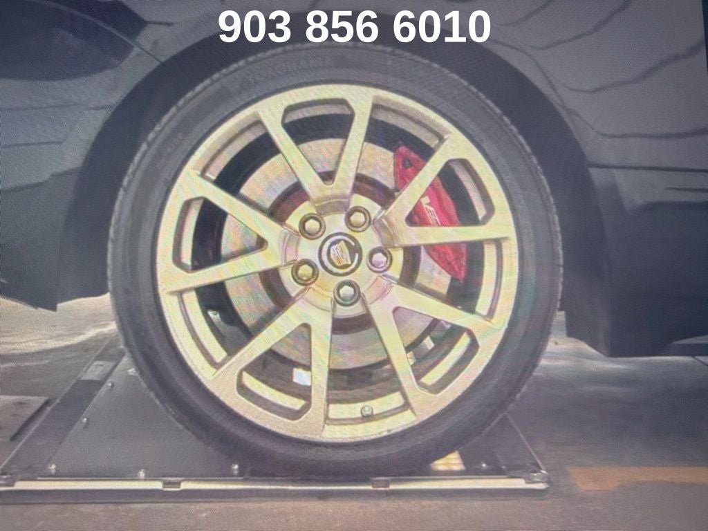 2013 Cadillac CTS-V Base