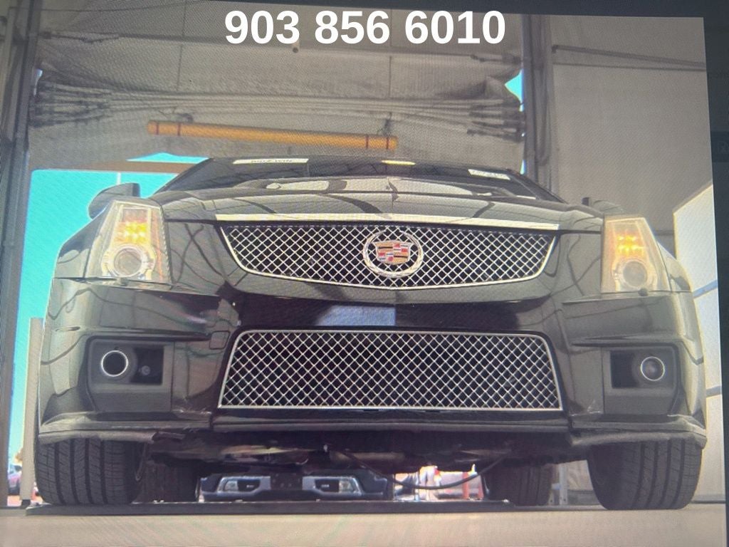 2013 Cadillac CTS-V Base