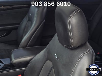 2013 Cadillac CTS-V Base