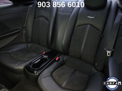 2013 Cadillac CTS-V Base