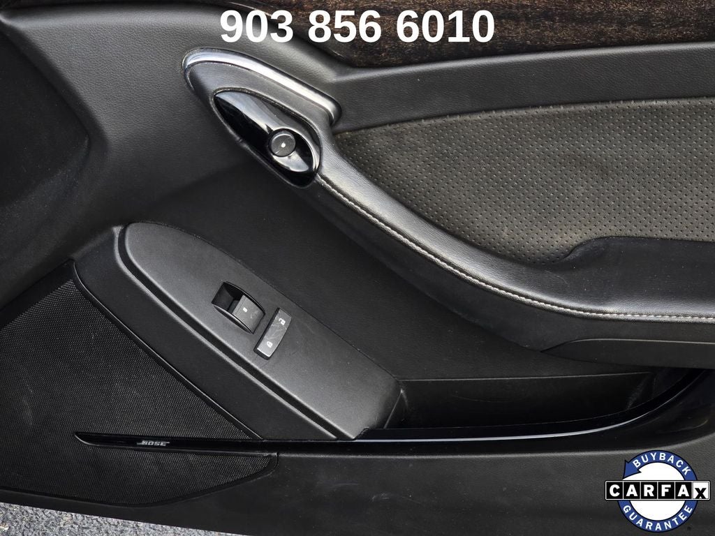 2013 Cadillac CTS-V Base