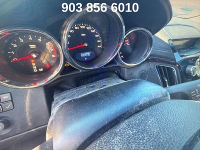 2013 Cadillac CTS-V Base