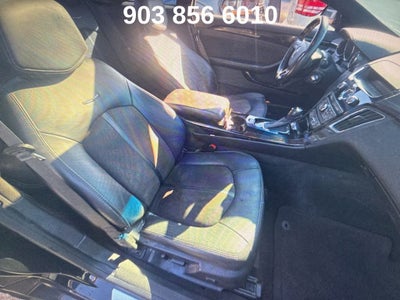 2013 Cadillac CTS-V Base