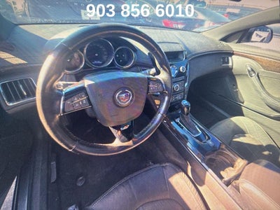 2013 Cadillac CTS-V Base