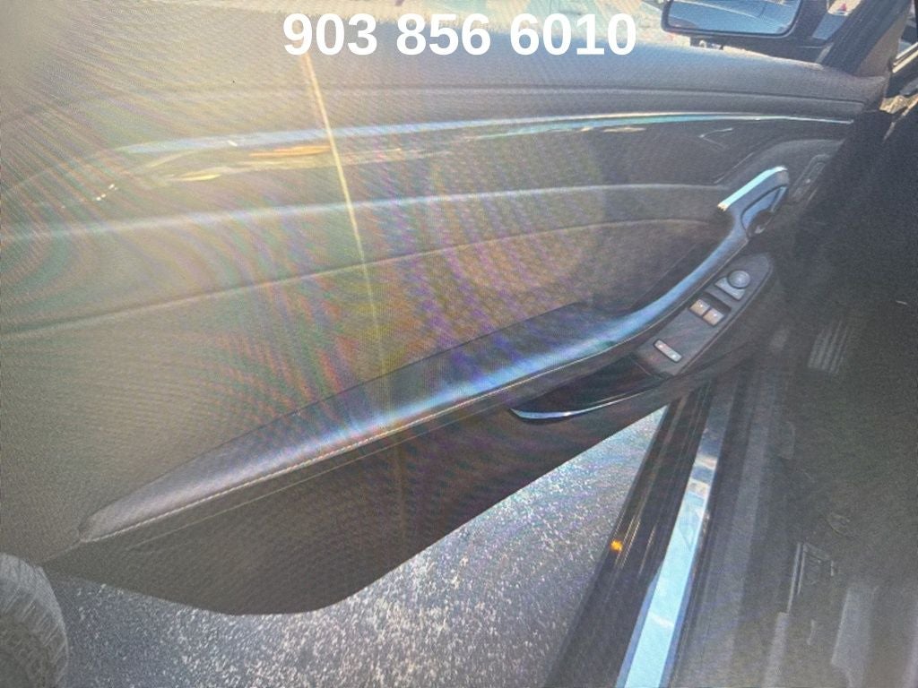 2013 Cadillac CTS-V Base