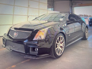 2013 Cadillac CTS-V Base