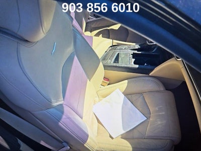 2016 Cadillac CT6 2.0L Turbo Standard