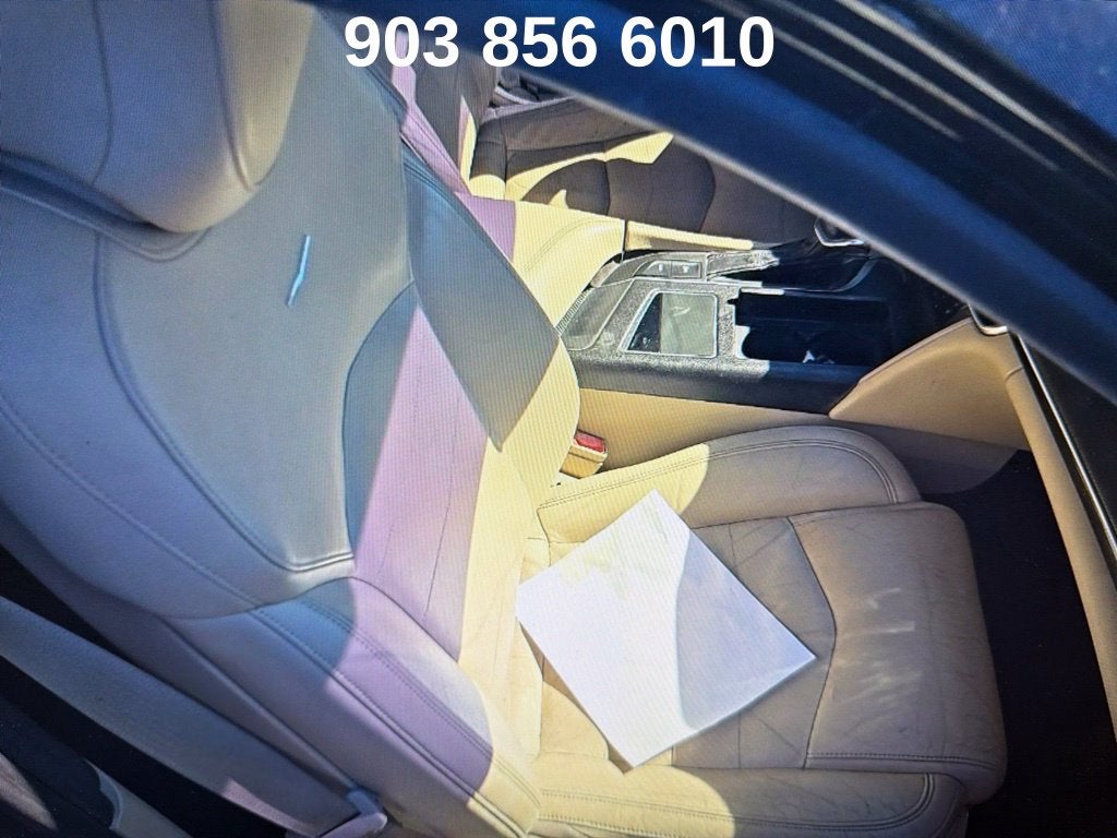 2016 Cadillac CT6 2.0L Turbo Standard
