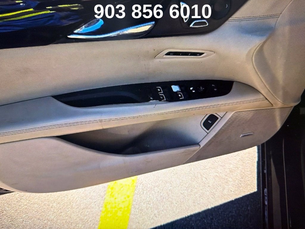 2016 Cadillac CT6 2.0L Turbo Standard
