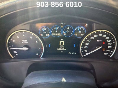 2016 Cadillac CT6 2.0L Turbo Standard