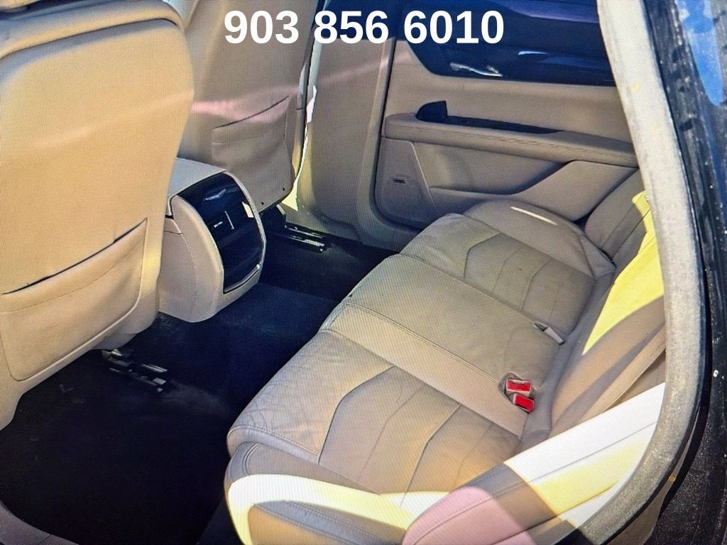 2016 Cadillac CT6 2.0L Turbo Standard