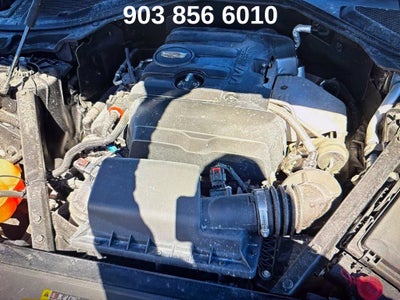 2016 Cadillac CT6 2.0L Turbo Standard