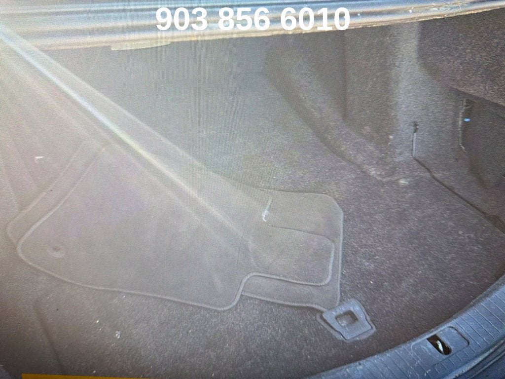 2016 Cadillac CT6 2.0L Turbo Standard