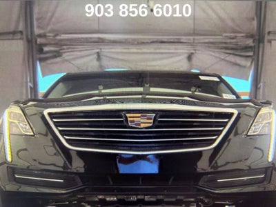 2016 Cadillac CT6 2.0L Turbo Standard