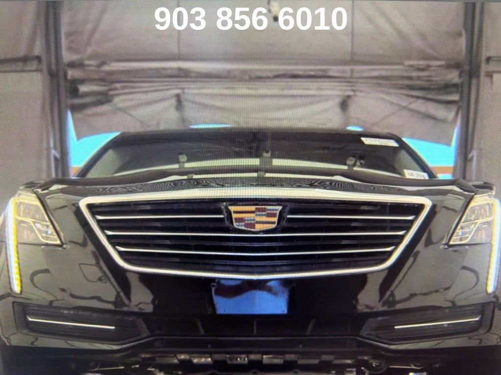 2016 Cadillac CT6 2.0L Turbo Standard