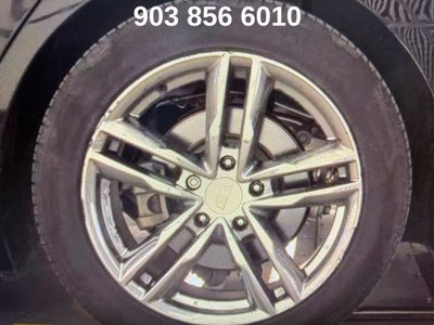 2016 Cadillac CT6 2.0L Turbo Standard