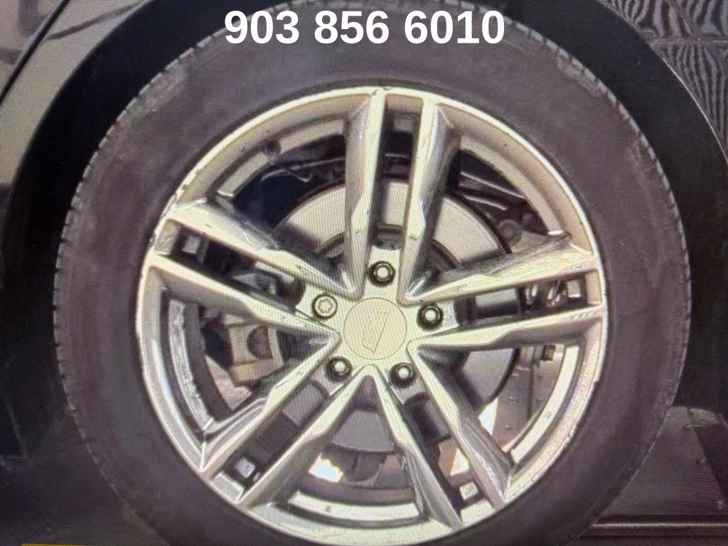 2016 Cadillac CT6 2.0L Turbo Standard