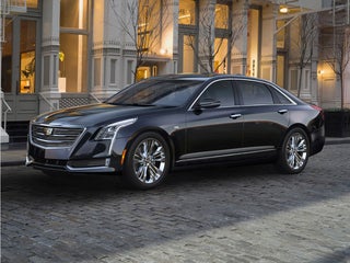 2016 Cadillac CT6 2.0L Turbo Standard