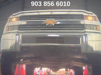 2015 Chevrolet Silverado 2500HD Work Truck