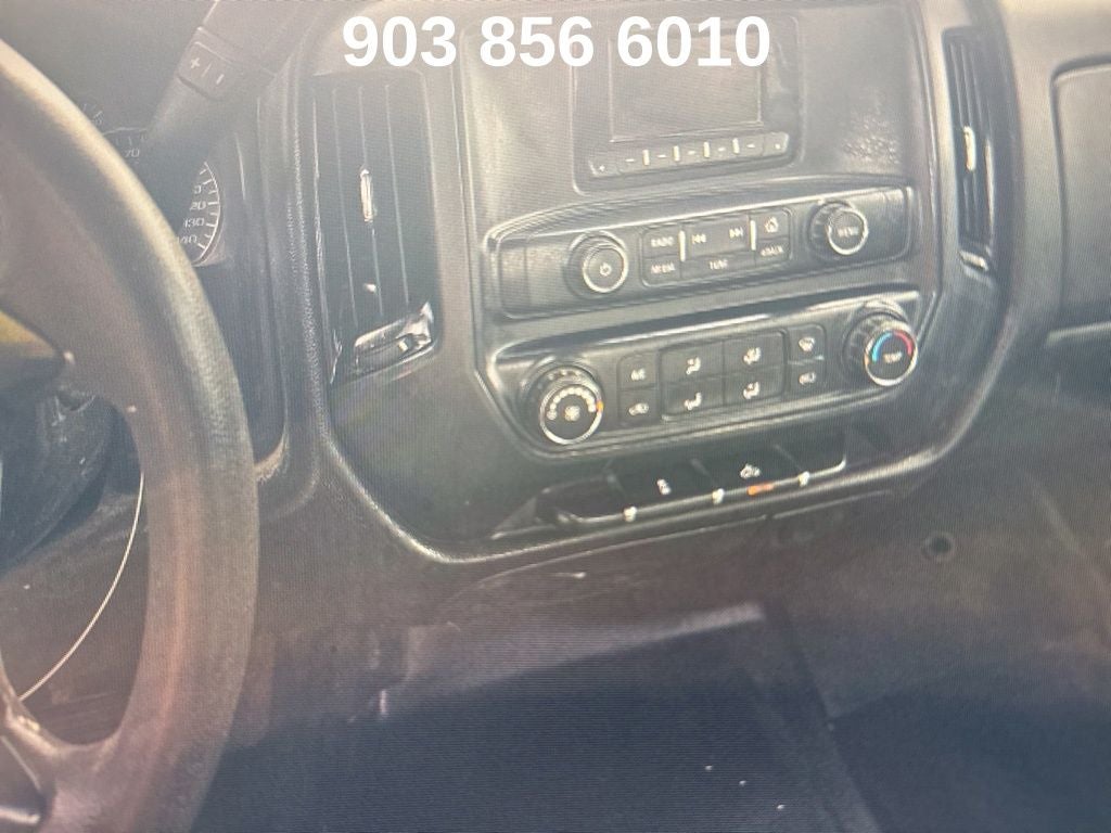 2015 Chevrolet Silverado 2500HD Work Truck