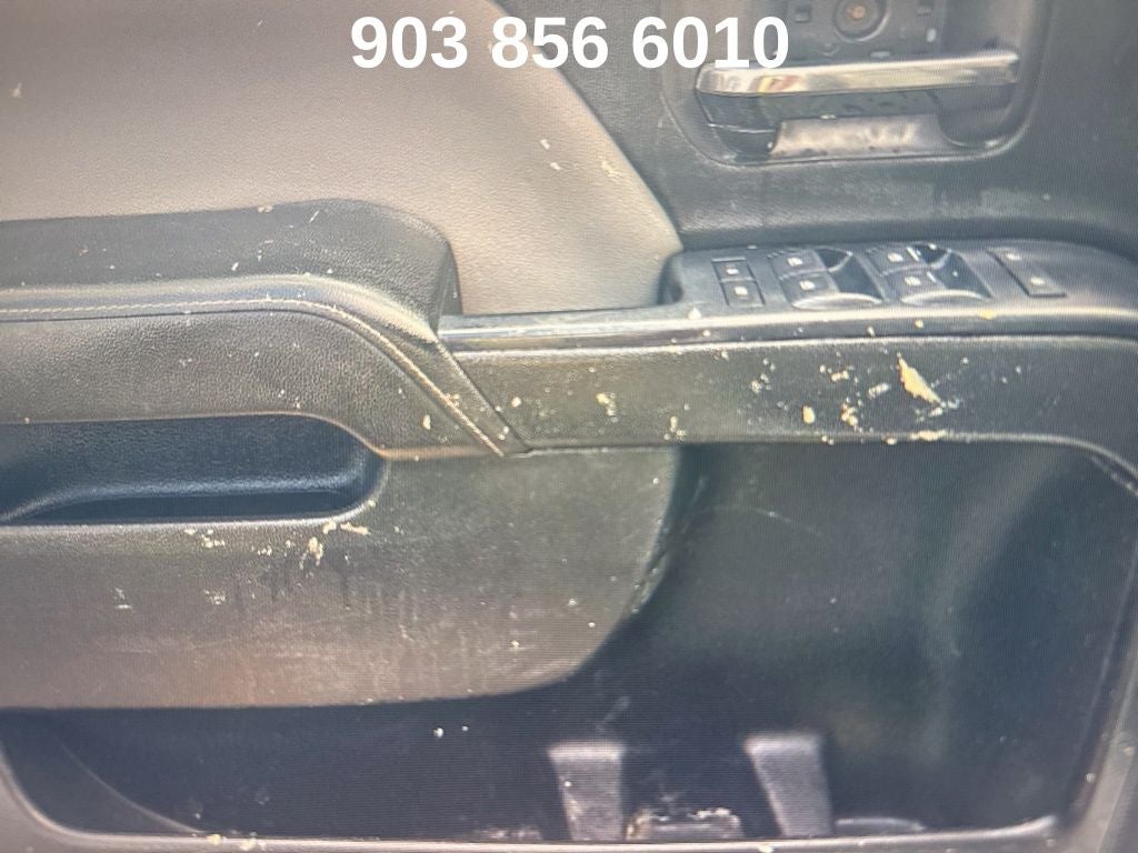 2015 Chevrolet Silverado 2500HD Work Truck