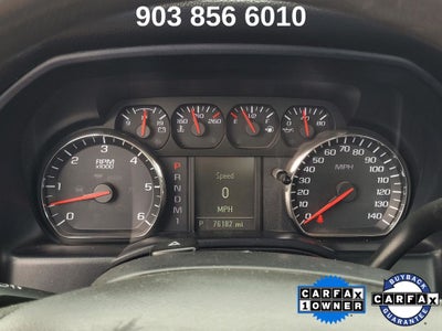 2015 Chevrolet Silverado 2500HD Work Truck