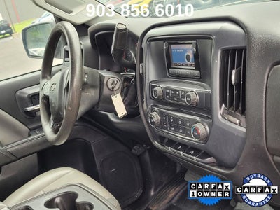 2015 Chevrolet Silverado 2500HD Work Truck