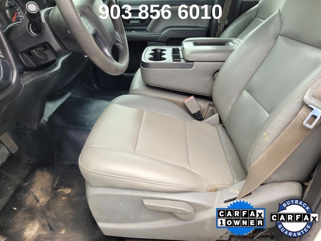 2015 Chevrolet Silverado 2500HD Work Truck