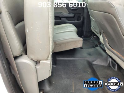 2015 Chevrolet Silverado 2500HD Work Truck