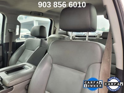 2015 Chevrolet Silverado 2500HD Work Truck