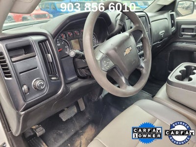 2015 Chevrolet Silverado 2500HD Work Truck